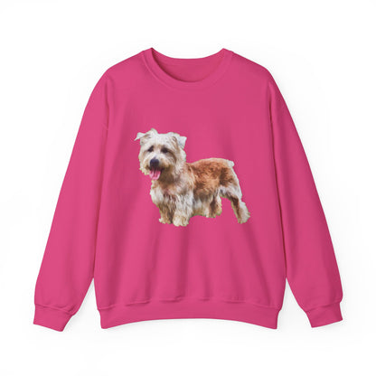 Glen of Imaal Terrier Unisex Sweatshirt