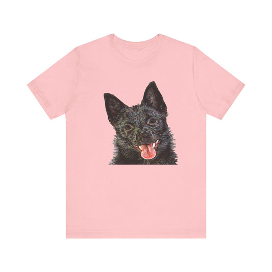 Schipperke Unisex Jersey Short Sleeve Tee