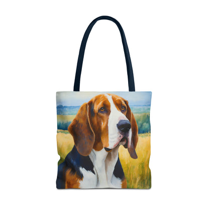 American English -  Tote Bag (AOP)