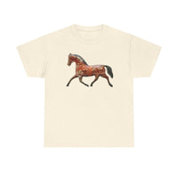 Tin Horse - Unisex Heavy Cotton Tee