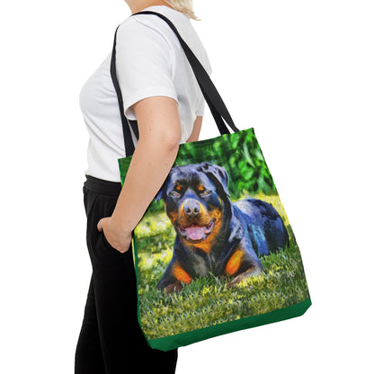 Rottweiler 'Lina'  Tote Bag