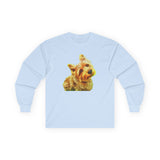 Norwich Terrier Unisex Cotton Long Sleeve Tee