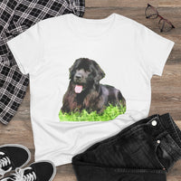 Newfoundland 'Madden' Women's Midweight Cotton Tee