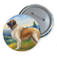 Anatolian Shepherd Pinback Button