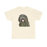 Puli -  Unisex Heavy Cotton Tee