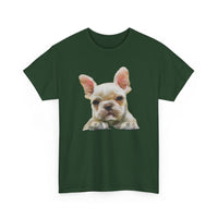 French Bulldog #2 Unisex Heavy Cotton Tee