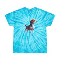 Drever Puppy - Cyclone Tie-Dye Tee