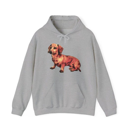Dachshund 'Simone' - Cozy Classic Hoodie