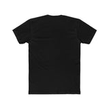 Horses in the Moonlight - Men's Cotton Crew Tee