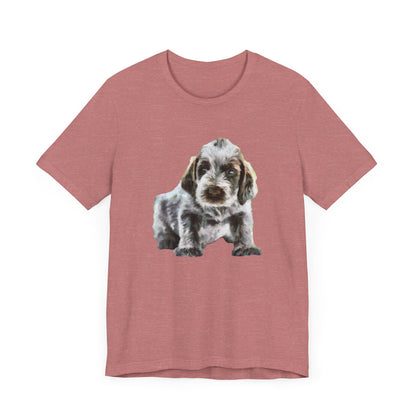 Spinone Italiano - Unisex Jersey Short Sleeve Tee