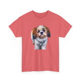 Shih-Tzu - Unisex Heavy Cotton Tee