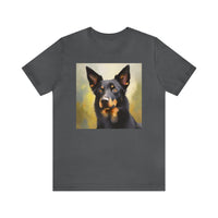 Australian Kelpie Jersey Short Sleeve Tee