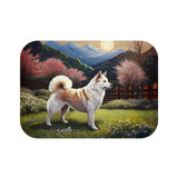 Kishu Ken - Bathroom Rug Mat