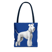 Bedlington Terrier  Tote Bag