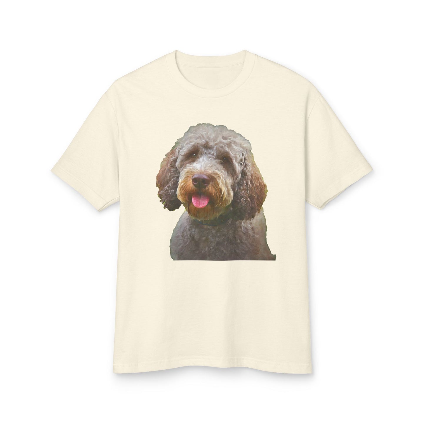 Lagotto Romagnolo 'Italian Truffle Dog' Unisex Tee