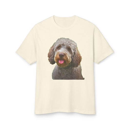 Lagotto Romagnolo 'Italian Truffle Dog' Unisex Tee