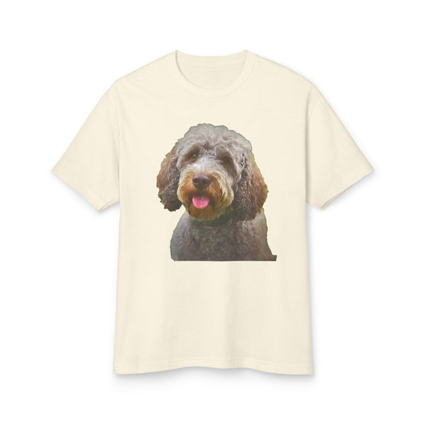 Lagotto Romagnolo 'Italian Truffle Dog' Unisex Tee