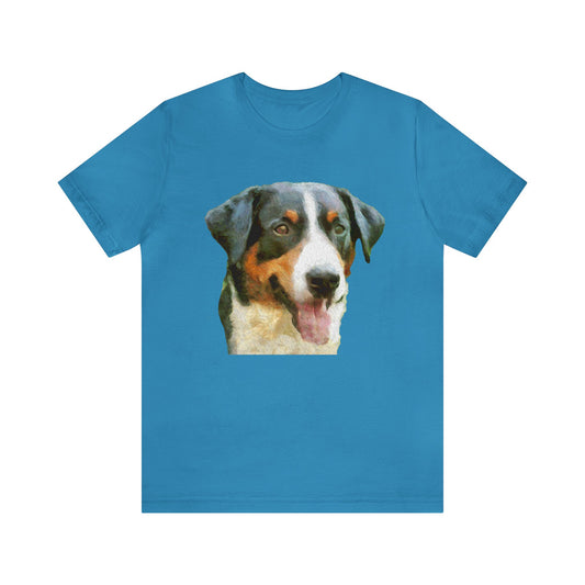 Appenzeller Sennenhund Classic Tee - A Hound's Delight