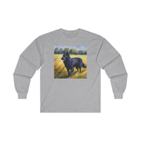 Mudi  Cotton Long Sleeve Tee