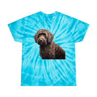 Barbet - Tie-Dye Tee, Cyclone