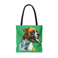 Boxer "Cooper" Tote Bag  -