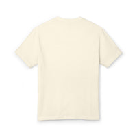 Nederlandse Kooikerhondje  Unisex Relaxed Fit Garment-Dyed Heavyweight Cotton Tee