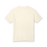 Nederlandse Kooikerhondje  Unisex Relaxed Fit Garment-Dyed Heavyweight Cotton Tee