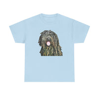 Puli -  Unisex Heavy Cotton Tee