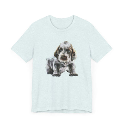 Spinone Italiano - Unisex Jersey Short Sleeve Tee