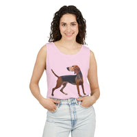Segugio Italiano - Unisex Relaxed Fit Ringspun Cotton Tank Top