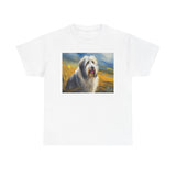 Old English Sheepdog Classic Heavy Cotton Tee