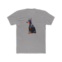 Unisex Cotton Crew Tee