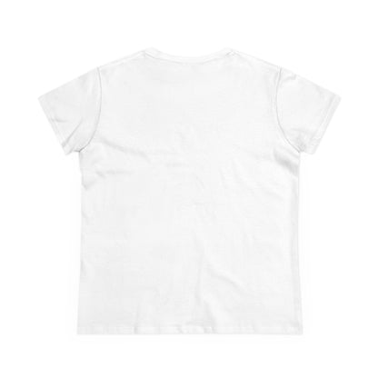 Plott Hound Women's Midweight Cotton Tee