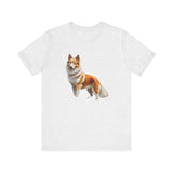 Norrbottenspets Unisex Jersey Short Sleeve Tee