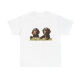 Boykin Spaniels Unisex Heavy Cotton Tee