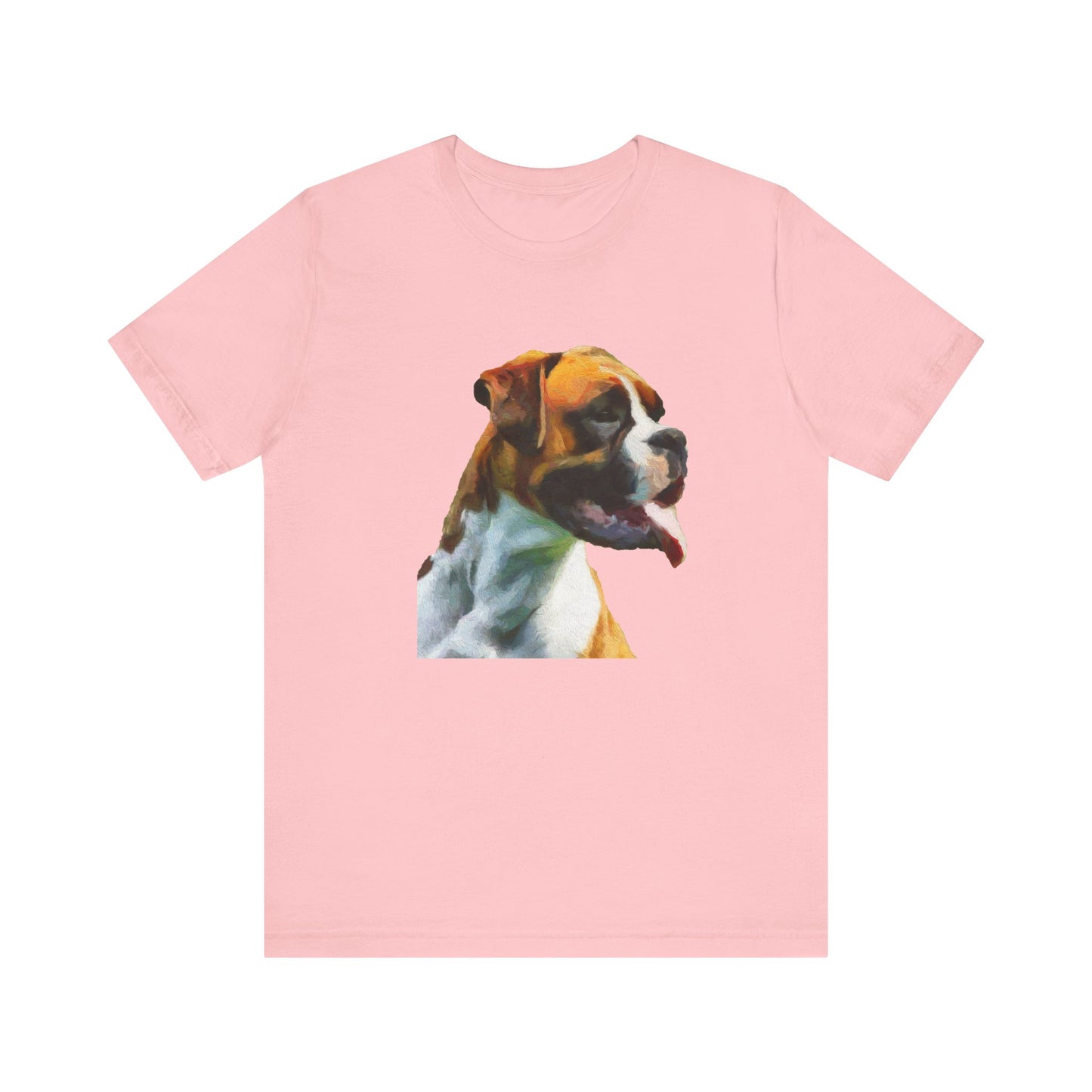 Boxer 'Cooper' Unisex Jersey Short Sleeve Tee