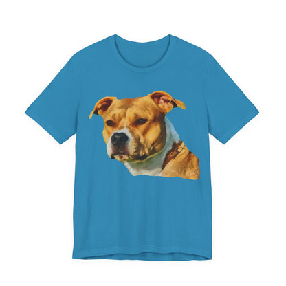 Pit Bull Herculese Unisex Jersey Short Sleeve Tee