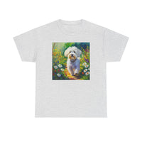 Bolognese Heavy Cotton Tee: A Gentle Embrace