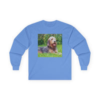 Otterhound Unisex Cotton Long Sleeve Tee