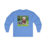 Otterhound Unisex Cotton Long Sleeve Tee