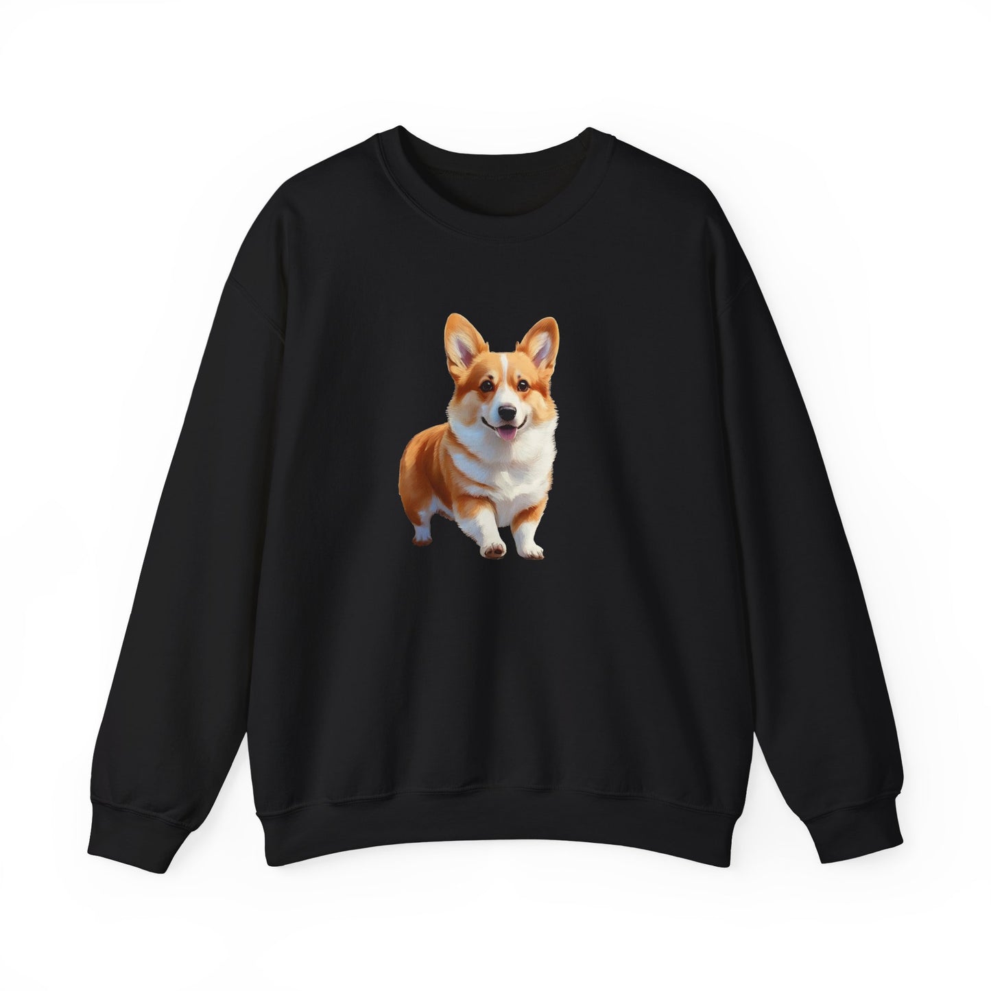Pembroke Welsh Corgi Puppy Unisex Crewneck Sweatshirt