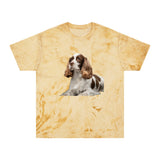 French Spaniel Classic Color Blast T-Shirt