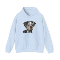 American Leopard Hound - Unisex 50/50 Hoodie