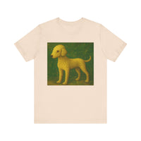 Bedlington Terrier - Unisex Jersey Short Sleeve Tee
