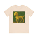 Bedlington Terrier - Unisex Jersey Short Sleeve Tee