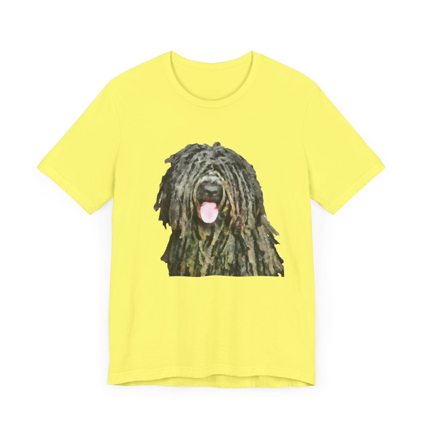 Puli 'Marley' Unisex Jersey Short Sleeve Tee