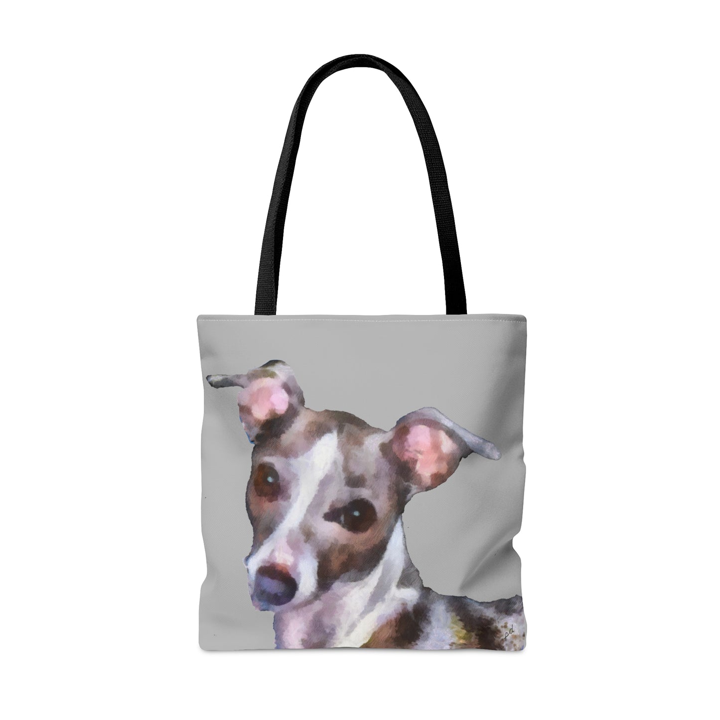 Italian Greyhound 'Lilly' Tote Bag