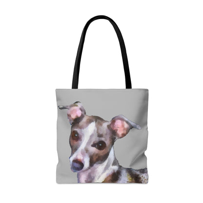 Italian Greyhound 'Lilly' Tote Bag