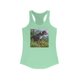 Mountain Cur Women's Classic Racerback Tank