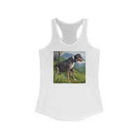 Mountain Cur Women's Classic Racerback Tank